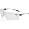Univet 506U.03.00.00 Pracovné okuliare Biela-Zelená