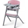 KINDERKRAFT SELECT Stolička jedálenská LIVY Variant: KINDERKRAFT SELECT Stolička jedálenská LIVY Aster Pink, Premium