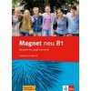 Magnet neu 3 B1 Kursbuch mit Audio CD