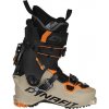 Topánky skialpové DYNAFIT RADICAL PRE ROCK KHAKI/FLUO ORANGE veľkosť lyžiarskych topánok 30
