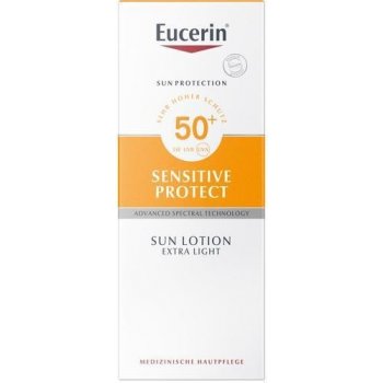 Eucerin Sun Lotion Extra Leicht SPF50 150 ml