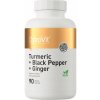 OstroVit Turmeric + Black Pepper + Ginger 90 tabliet