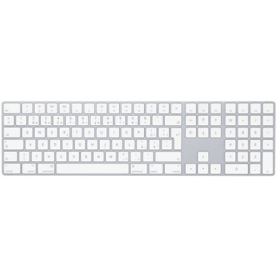 Apple Magic Keyboard with Numeric Keypad MQ052CZ/A