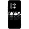 Picasee silikónový čierny obal pre OnePlus 11 5G - NASA Triple