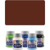 ACR Farba na textil 37 ml brown
