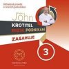 Krotitel rizik podnikání zasahuje 3