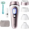 Braun Smart IPL Skin i·expert PL7432 inteligentné IPL zariadenie na odstránenie chĺpkov na telo, tvár, oblasť bikín a podpazušia 1 ks