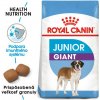 ROYAL CANIN Giant Junior 2 x 15 kg krmivo pre šteňatá obrích rás