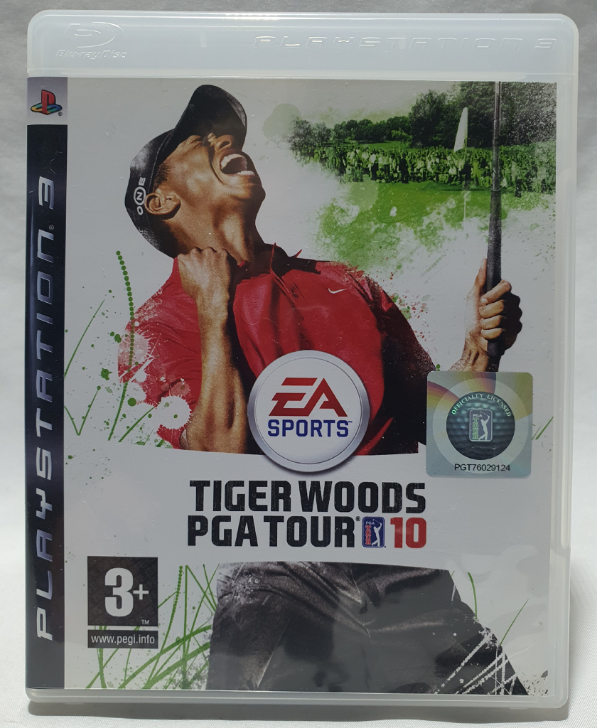 Tiger Woods PGA Tour 10