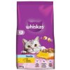 Whiskas Dry Sterile s kuracím 1,4kg