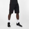 Everlast Basketball Shorts Men Black & Red M