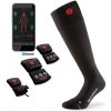 Set vyhřívaných podkolenek LENZ Heat Sock 4.0 + Lithiumpack rcB 1200 42-44 EU