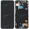 LCD Displej + Dotykové sklo + Přední kryt Samsung Galaxy A40 A405 - originál