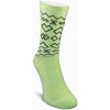 Trekové ponožky Čičmany zelené 39-41 (26-27 cm)