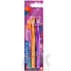 CURAPROX CS 5500 Kids Superhrdinská edícia detská zubná kefka (dvojbalenie), 1x2 ks