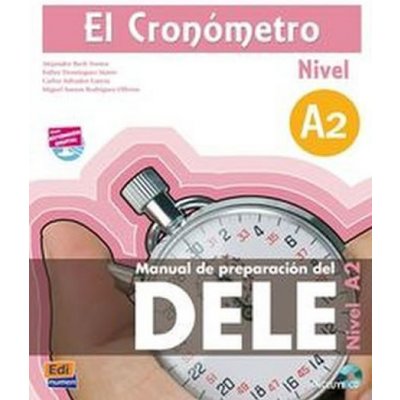 El Cronómetro Nueva Ed. - A2 Libro + CD MP3