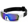 Slnečné okuliare OCEAN Chameleon - white / blue lens