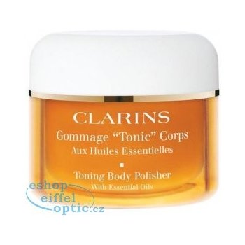 Clarins Zpevňující tělový peeling Tonic (Tonning Body Polisher) 250 g