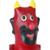 Condomerie handpainted novelty condoms devils mouth model 1