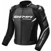 Motocyklová bunda Shima Bandit veľ. 50 čierno-biela