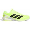 Pánska tenisová obuv adidas Adizero Ubersonic 5 Lucid Lemon/Core Black EUR 45 1/3