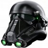 Prilba HASBRO Star Wars The Black Death Trooper Imperial G07065L0
