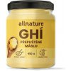 Allnature Ghí maslový tuk 450 ml