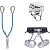Petzl Via Ferrata Kit Vertigo Veľkosť: 1 -> S/M