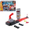 Hrací set Hot Wheels Racing Formula 1 Grid Start