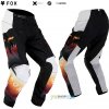 Fox 180 Flora pant black, čierna, 34