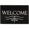 Astra Coco Style Welcome čierna 40 x 60 cm