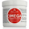 Kallos Cosmetics Omega regeneračná maska na poškodené a lámavé vlasy 275 ml pre ženy
