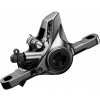SHIMANO brzda XTR BR-M9100 kot (hydr) třmen př nebo zad post mount polymer bez adapt IBRM9100MPRX