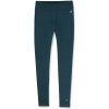 SMARTWOOL W CLASSIC THERMAL MERINO BL BOTTOM BOXED, twilight blue heather - XS