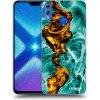 Picasee ULTIMATE CASE pro Honor 8X - Goldsky