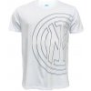 Fan-shop tričko Inter Milan Crest bílé