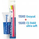 Curaprox Enzycal zubná pasta 75 ml + Curaprox ZK 5460 Ultra Soft