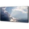 Foto obraz na plátne Oblaky na nebi 100x50 cm