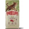 Carnilove Cat True Fresh Dry Duck Steril. Ad.AB 6kg