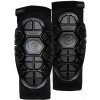 Powerslide Chrániče kolien Ennui Shock Sleeve Knee Gasket II, XXS-XS