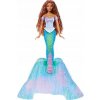 Bábika Disney Princezné Mattel Arielka 29 cm
