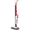 Polti Parný mop s integrovaným prenosným čističom PTEU0306 Vaporetto SV650 Style 2-v-1 Výkon 1500 W Tlak pary Nie je možné použiť bar Kapacita nádržky na vodu 0,5 l Červená/Biela