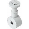 Ubiquiti UACC-Camera-DM-W, Dual Mount White Camera, Dvojtý držiak pre kamery UVC-G4/G5/AI, biela (UACC-Camera-DM-W)