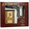 TURECKÁ KÁVA Mehmet Efendi 250 g + TYGIELEK na kávu 200 ml SADA