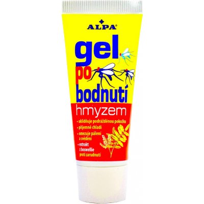 Alpa - gél po bodnutí hmyzom 20ml