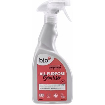 Bio D univerzálny čistič s dezinfekciou 500 ml