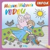 Malování Maľovanie vodou – Víly