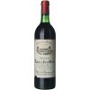 1982 Bordeaux Château Fagouet Jean Voisin (0,75l)