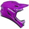 Kenny DownHill #25, Purple Veľkosť: S (55-56cm) Fullface MTB prilba na bicykel