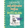 Denník odvážneho bojka 18: Dutá hlava - Kinney Jeff